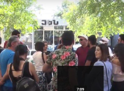 Armenia National Security Service involved in citizens' return from Hurghada