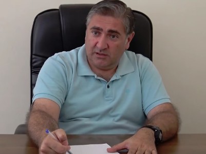 Այսօր գյուղատնտեսությունն առանձնացվել է գյուղից ու գյուղացուց․ Արթուր Խաչատրյան
