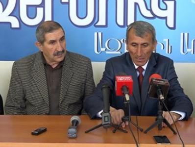 «Փաստ». Հերթական «ջուրպղտորոցին» Արցախում. «հեսա սրանք էս տարածքները հանձնելու են»