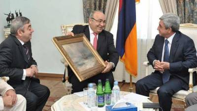 «Հրապարակ». Գաբրիել Ջեմբերջին՝ իր ընկեր Լեւոն Սարգսյանի հետախուզման մասին. «Եթե սխալ էր ըրել, ինքը հետախուզվում է»