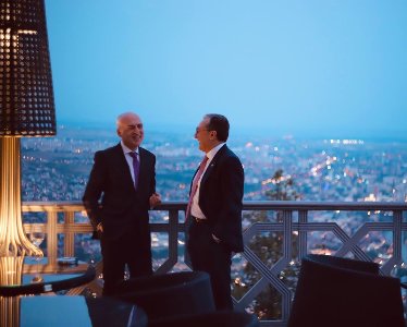 Armenia FM on Georgia visit: Very productive and result driven discussions