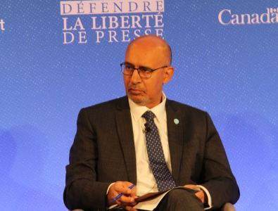 Harlem Désir: OSCE impressed by Armenia’s progress in freedom of press