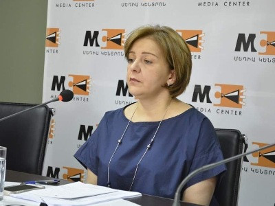 Transparency International: Armenia was actually captured by the former political power