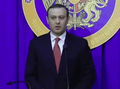 Armenia Security Council: All military posts to have water supply by October 2020