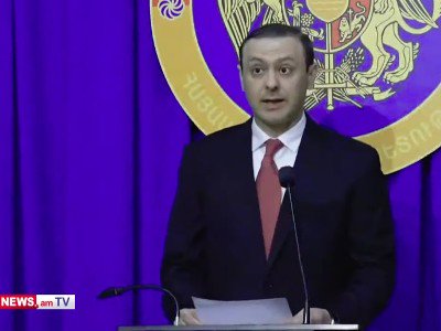 Armenia Security Council: Yerevan, Stepanakert have quite good relations