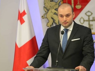 Վրաստանի վարչապետը «էժանագին շահարկումներ» է անվանել Օքրուաշվիլիի ձերբակալության քաղաքական բնույթի մասին պնդումները