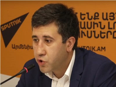 Դատավորին՝ իր աշխատասենյակում կատարված առգրավմանը մասնակից չդարձնելը հակաօրինական է. Ռուբեն Մելիքյան