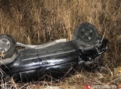 Ողբերգական վթար Արցախում․ «ԳԱԶ-31105»-ը 200 մետր գլորվել է ձորը․ կան զոհեր