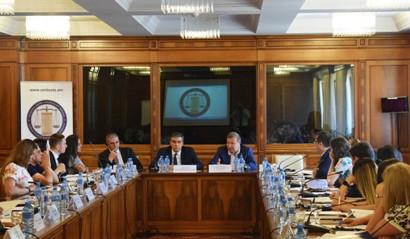 Armenia, Bulgaria, Georgia hold discussions devoted to business