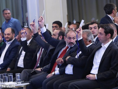 «Փաստ». Ուշագրավ տեղեկություն. «Քաղաքացիական պայմանագիրը»՝ աջ ծայրահեղակա՞ն