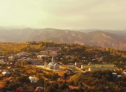 Գրիգորի Մարտիրոսյանն Արցախի մասին գեղեցիկ տեսահոլովակ է հրապարակել (վիդեո)