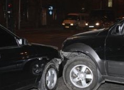 Բագրևանդի փողոցում բախվել են Honda-ն և Volkswagen-ը․ կան տուժածներ