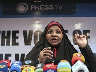 Iran says journalist Marzieh Hashemi can have interview with Pompeo