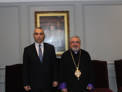 Karabakh FM’s working visit to Australia kicks off