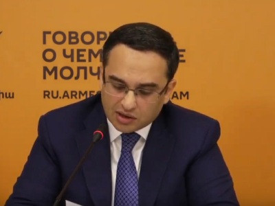 Глава офиса Кочаряна: Дело «1 марта» не раскрыто