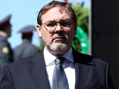 Former Russian ambassador to Armenia to become Lavrov’s deputy?