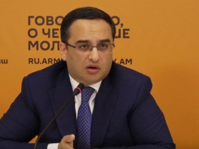 Head of Armenia 2nd President's office on Kocharyan's case, consequences