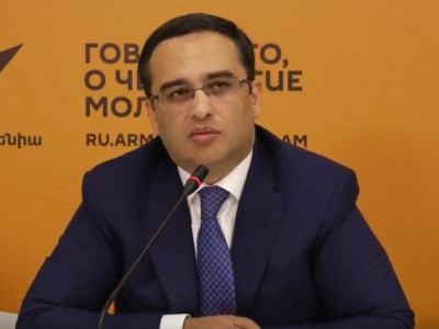 Head of Armenia 2nd President’s office sees link between Kocharyan custody and “Bolton Plan”