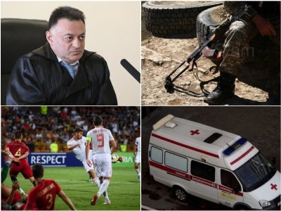 NEWS.am digest: 29.07.19