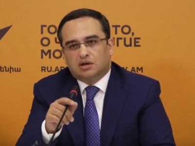 Դատական համակարգում Արմեն Դանիելյաններ չպետք է լինեն. Վիկտոր Սողոմոնյան
