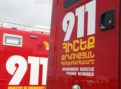 Արտաշատ քաղաքում քաղաքացին ինքնասպանության փորձ է կատարում