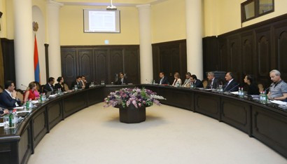 ՏՏ համաշխարհային համաժողովը կազմակերպվելու է ամենաբարձր մակարդակով. Տիգրան Ավինյան