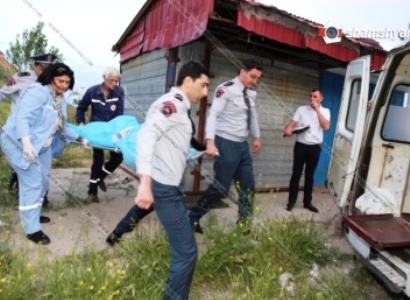 Աղի լճում 78-ամյա քաղաքացի է ջրահեղձ եղել. նախնական վարկածով` նա սրտի կաթված է ստացել