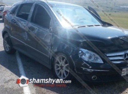 Գեղարքունիքի մարզում զինծառայողը վթարի է ենթարկվել. նրան տեղափոխել են կայազորային հոսպիտալ