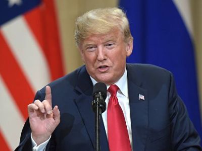 Trump: Iran never lost a negotiation