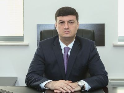 Former Armenia deputy justice minister appointed acting General Secretary