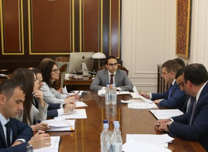 Սուբվենցիայի հայտերի գնահատման միջգերատեսչական հանձնաժողովի նիստին հաստատվել է 60 հայտ՝ մոտ 3,2 մլրդ դրամ ծավալով