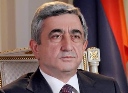 Սերժ Սարգսյանը ցավակցական հեռագիր է հղել ՀՀ ժողովրդական արտիստ Երվանդ Ղազանչյանի մահվան կապակցությամբ