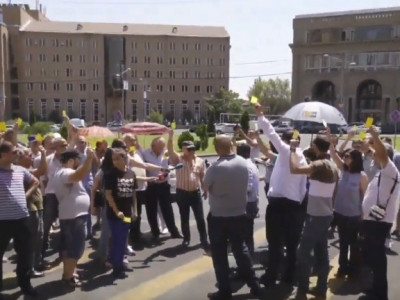 Դաշնակցությունը դեղին քարտ ցույց տվեց Հայկ Մարությանին եւ լրջանալու կոչ արեց