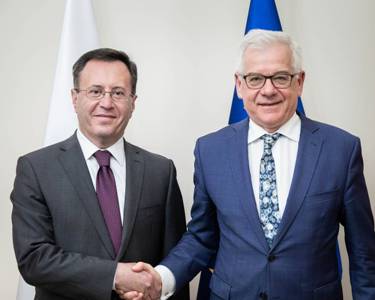 Armenian Ambassador, Polish FM discuss EU-Armenia CEPA