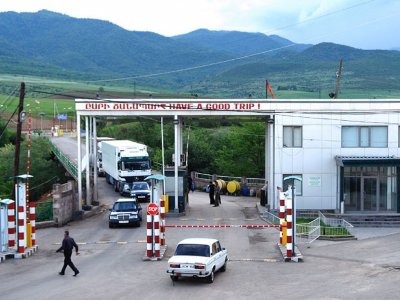 «Մարդու ինքնասիրության ոտնահարում». Բագրատաշենի անցակետից բերման է ենթարկվել 27-ամյա Միխայիլ Լեոնտեւը