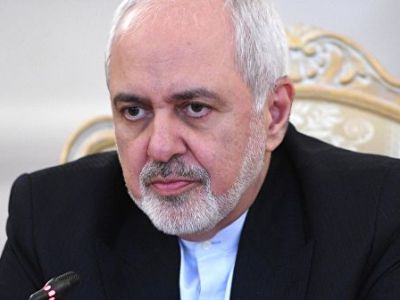US imposes sanctions on Iran FM Zarif