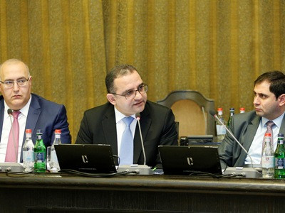 Հագուստ ու գուլպա արտադրող «Լենտեքսը» որոշել է մեծացնել իր ներդրման ծավալը. Նա նոր արտոնություն ստացավ.60 նոր աշխատատեղ