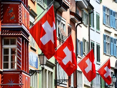 Armenian PM congratulates Ueli Maurer on Swiss National Holiday