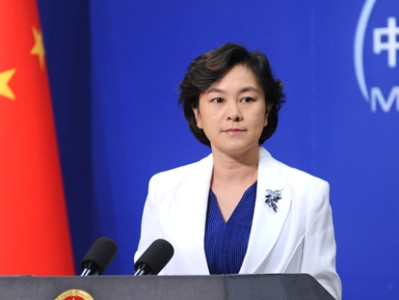 China opposes US sanctions on Iran's FM