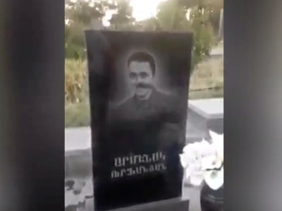 «Մեր սրբավայր «Եռաբլուրը» խուժանանոց են դարձրել». Արմենակ Ուրֆանյանի մայր