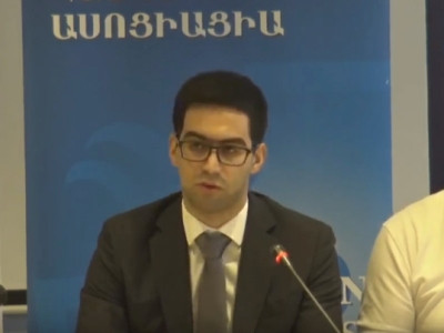 Armenia Justice Minister on Anti-Corruption Strategy