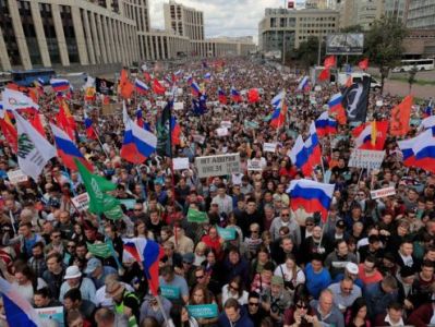 Эксперт: Власти России не должны недооценивать процессы в Москве