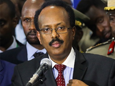 Somalia President to renounce US citizenship