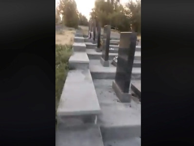 «Ազգային օրակարգ» կուսակցությունը դատապարտում է «Եռաբլուր» պանթեոնի մի շարք գերեզմանաքարերի սրբապղծությունը