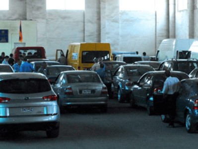 ՊԵԿ–ը հորդորում է 48 ժամվա ընթացքում մեքենաները դուրս բերել  Նորագավիթի ավտոմաքսատնից