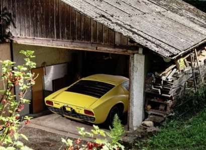 Sotheby’s-ն աճուրդի կհանի 1969թ. Lamborghini Miura-ն