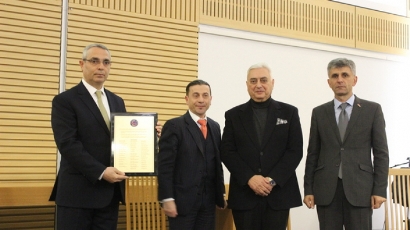 Karabakh MFA: Australia establishes friendship circle with Artsakh