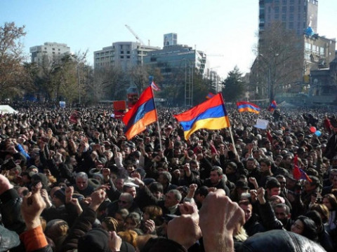«Փաստ». Ընդդիմադիր նոր կոնսոլիդացիա՝ արդեն աշնանը