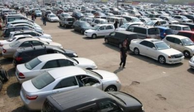 Newspaper: US auction for cars also to close in Armenia