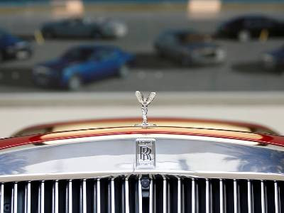 Elizabeth Taylor’s Rolls-Royce put up for auction for $ 2 million in US